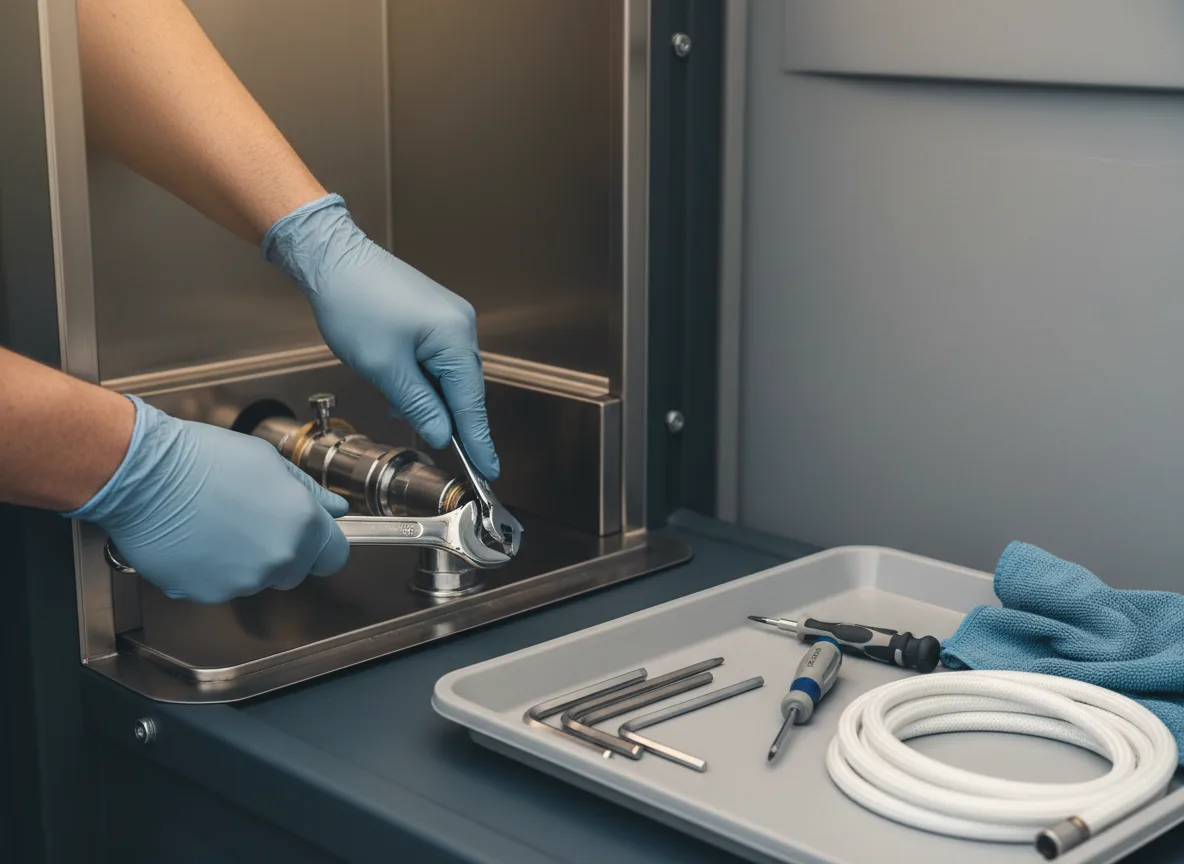 Why choose Portable Toilet Rental in Grandy, NC